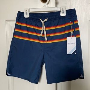 NWT Fair Harbor boys swim shorts XL